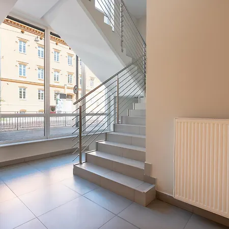 A.s. Kosciuszki 아파트 브로츠와프