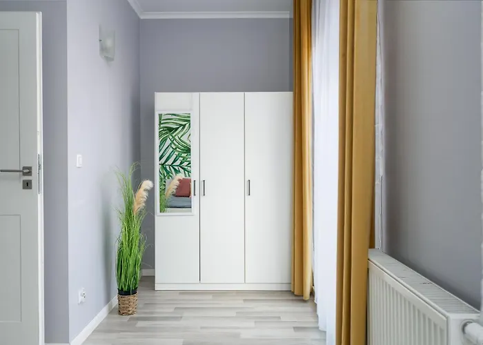 A.s. Kosciuszki דירה