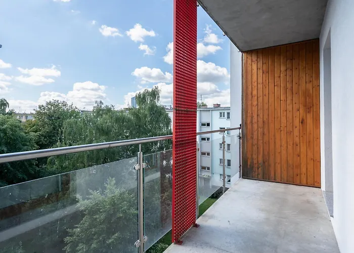 A.s. Kosciuszki דירה