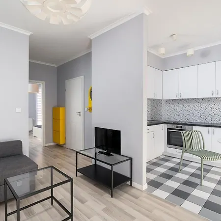 A.s. Kosciuszki Apartment *