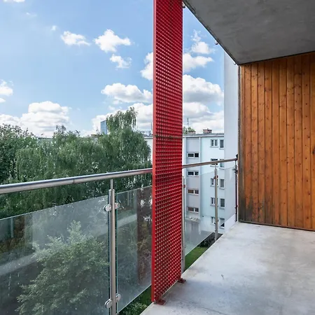 A.s. Kosciuszki Apartment