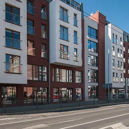 Daire A.s. Kosciuszki Wroclaw