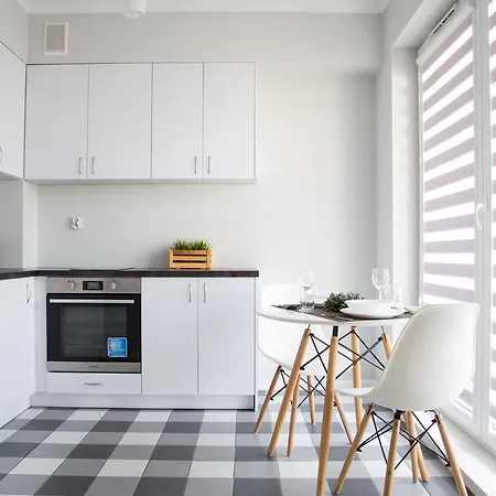 A.s. Kosciuszki Apartment Wroclaw