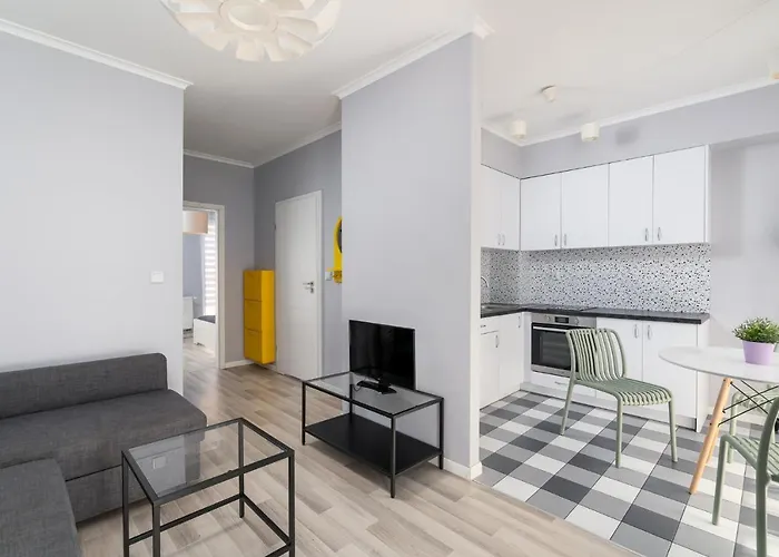 A.s. Kosciuszki アパート *