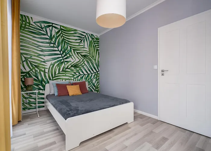 A.s. Kosciuszki アパート *