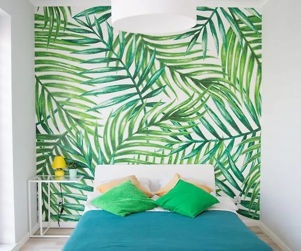 A.s. Kosciuszki アパート *