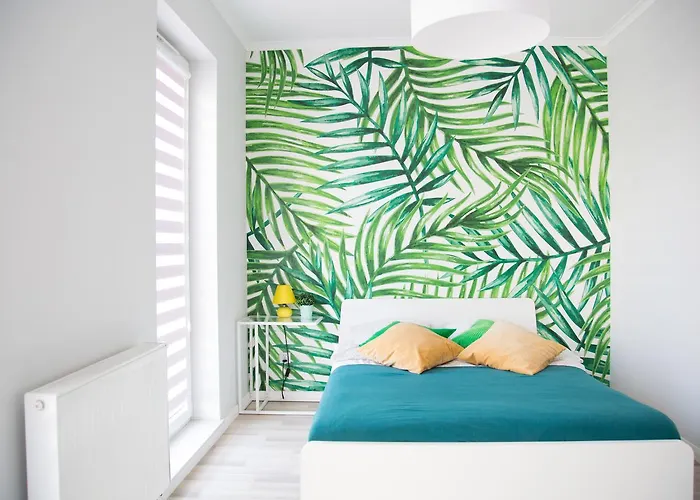 アパート A.s. Kosciuszki *